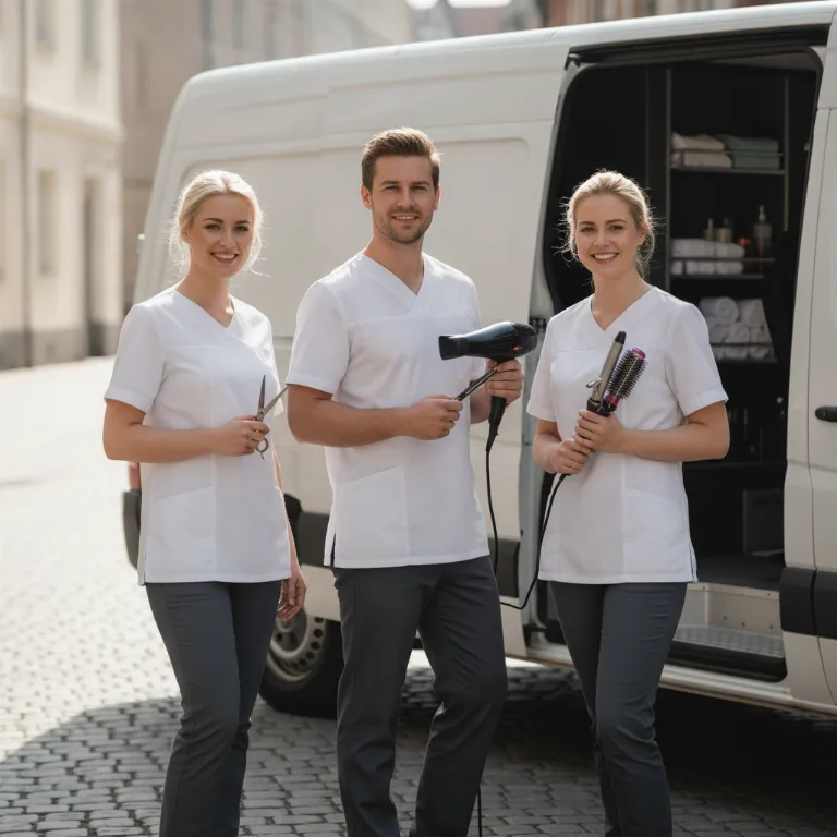 Luxus Coiffeur Zürich (Kreis 6) / Unterstrass