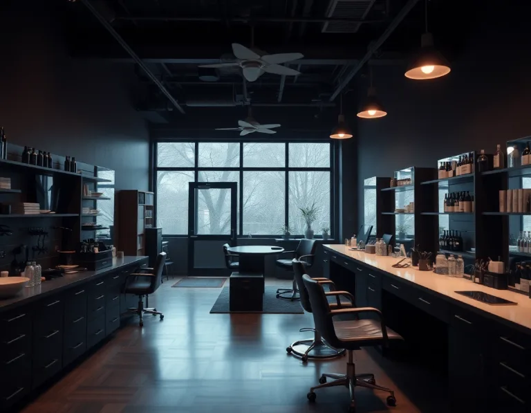 Luxus Coiffeur Zürich (Kreis 6) / Unterstrass